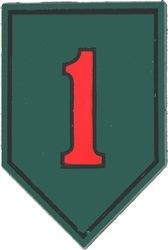 1st Division Magnet